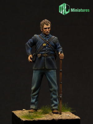 US Soldier, American Civil War
